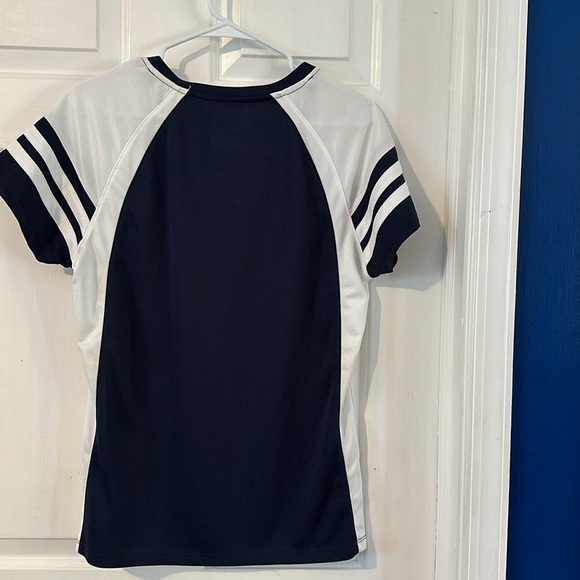 Women’s Majestic Chicago Bears NFL Short Sleeve Jersey Shirt Size Large - Picture 7 of 9